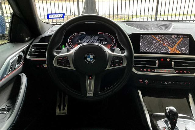used 2023 BMW 430 car, priced at $37,500