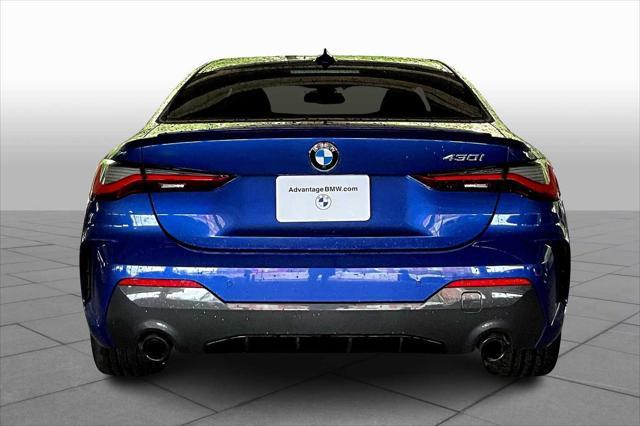 used 2023 BMW 430 car, priced at $37,500