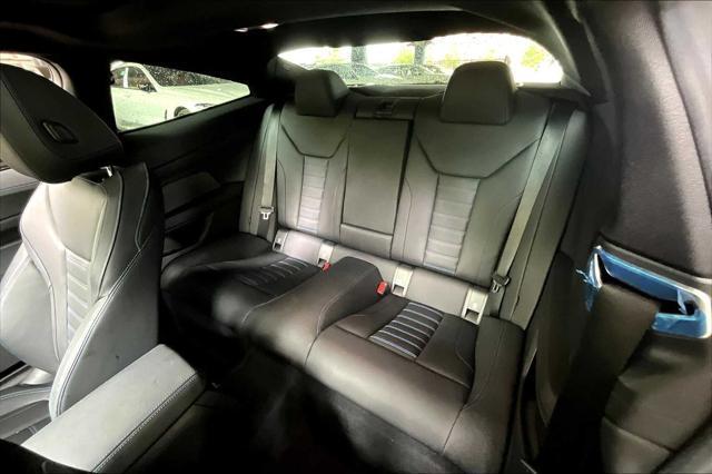 used 2023 BMW 430 car, priced at $37,500