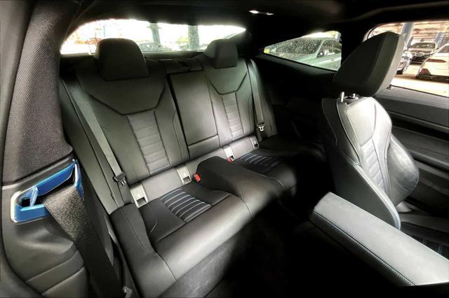 used 2023 BMW 430 car, priced at $37,500