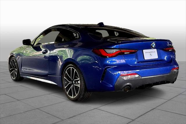 used 2023 BMW 430 car, priced at $37,500