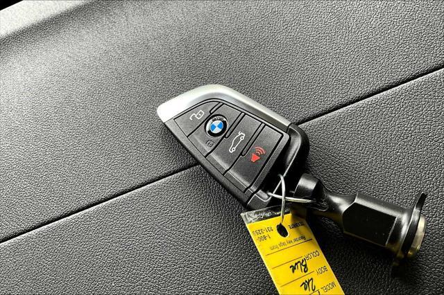 used 2023 BMW 430 car, priced at $37,500
