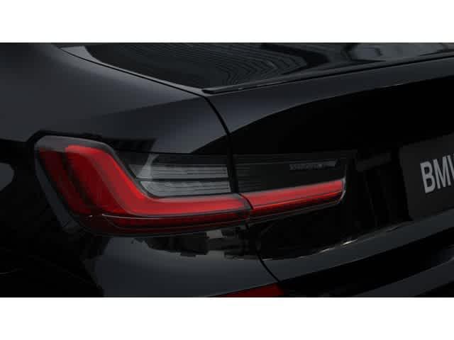 new 2025 BMW 330 car, priced at $54,805