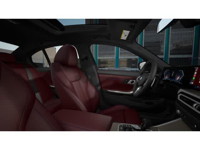 new 2025 BMW 330 car, priced at $54,805
