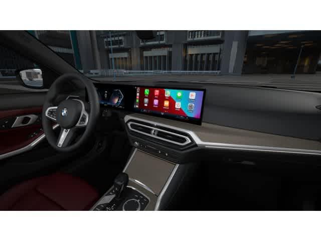 new 2025 BMW 330 car, priced at $54,805