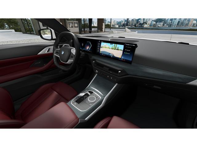 new 2025 BMW 430 car, priced at $55,375