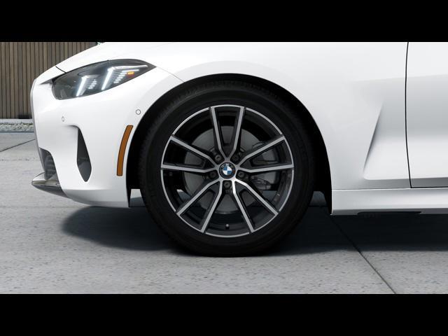 new 2025 BMW 430 car, priced at $55,375