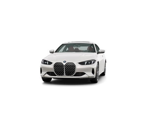 new 2025 BMW 430 car, priced at $55,375