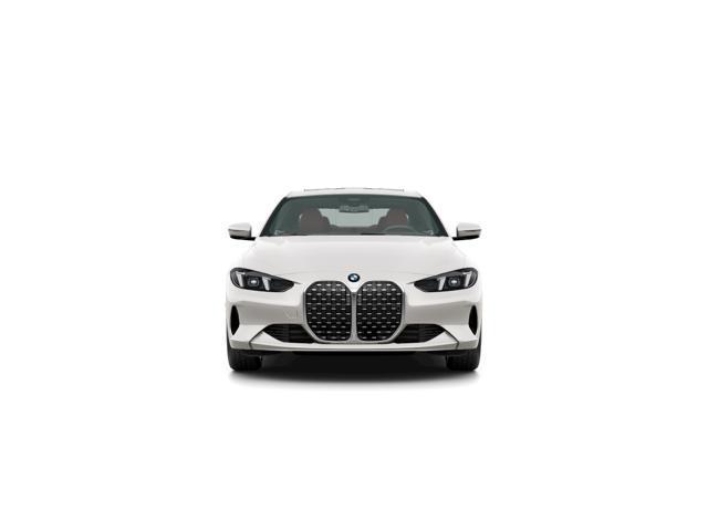 new 2025 BMW 430 car, priced at $55,375