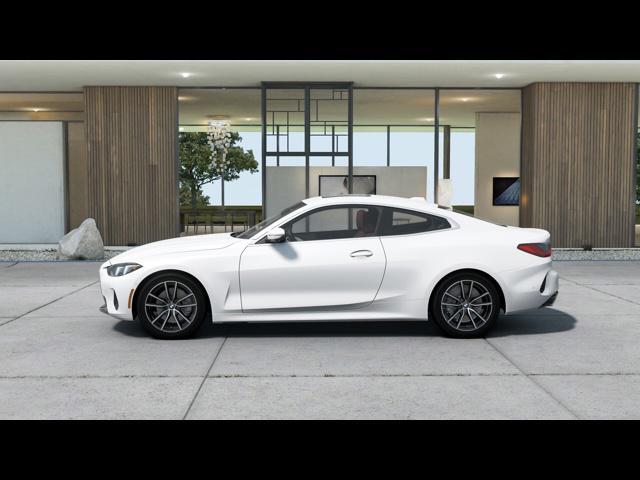 new 2025 BMW 430 car, priced at $55,375