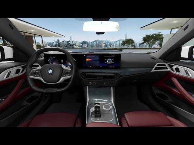 new 2025 BMW 430 car, priced at $55,375