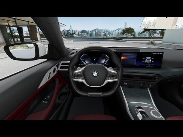 new 2025 BMW 430 car, priced at $55,375