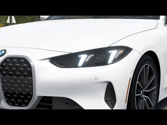 new 2025 BMW 430 car, priced at $55,375