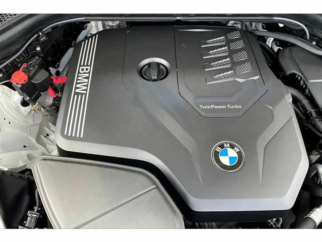new 2024 BMW X3 car, priced at $46,900