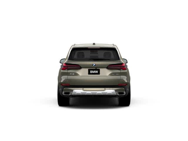 new 2026 BMW X5 car, priced at $75,600