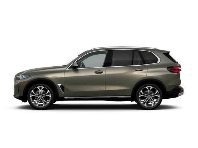 new 2026 BMW X5 car, priced at $75,600