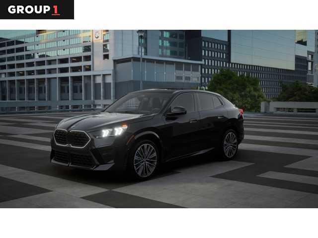 new 2025 BMW X2 car, priced at $53,855