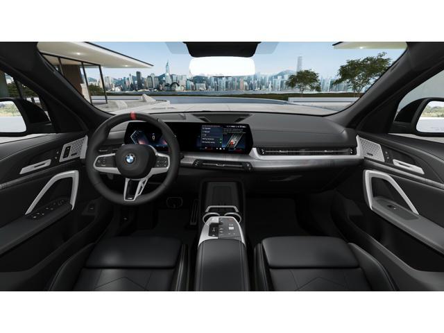 new 2025 BMW X2 car, priced at $53,855