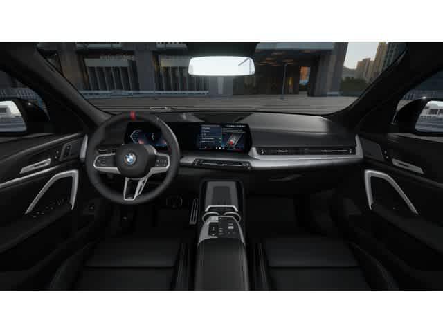 new 2025 BMW X2 car, priced at $53,855