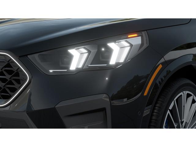 new 2025 BMW X2 car, priced at $53,855