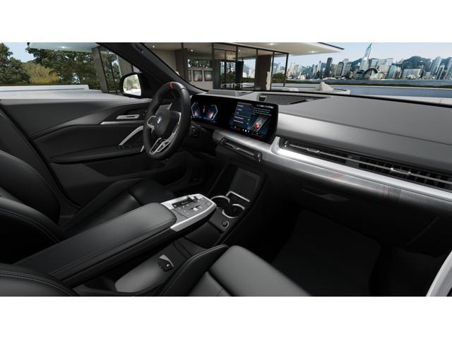 new 2025 BMW X2 car, priced at $53,855