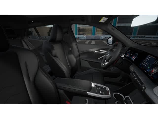 new 2025 BMW X2 car, priced at $53,855