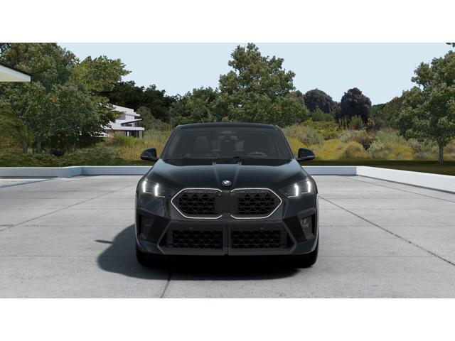 new 2025 BMW X2 car, priced at $53,855