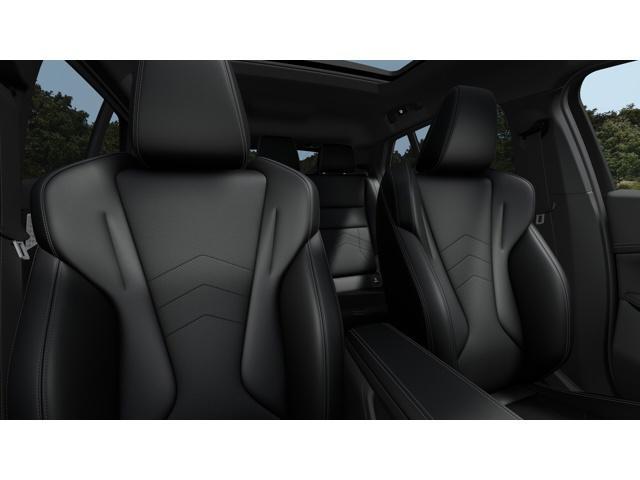 new 2025 BMW X2 car, priced at $53,855