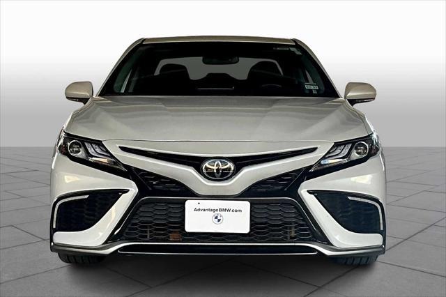 used 2023 Toyota Camry car, priced at $30,124