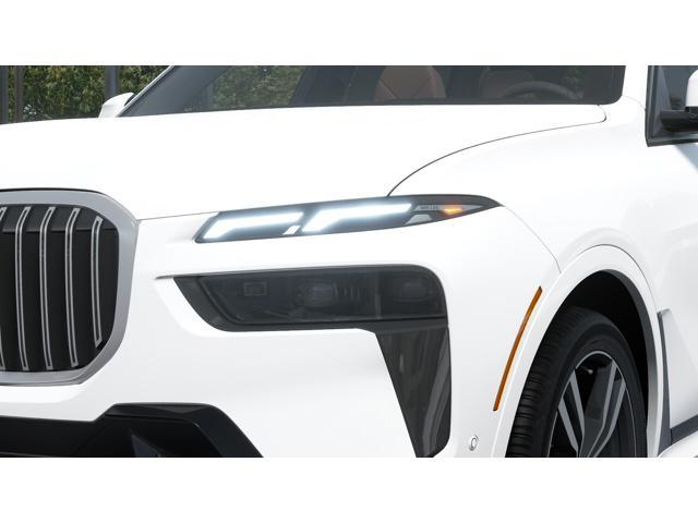 new 2025 BMW X7 car, priced at $93,710