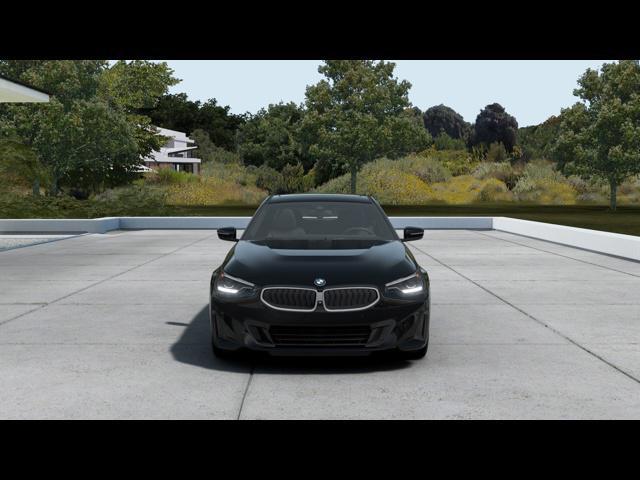 new 2025 BMW 230 car, priced at $44,275