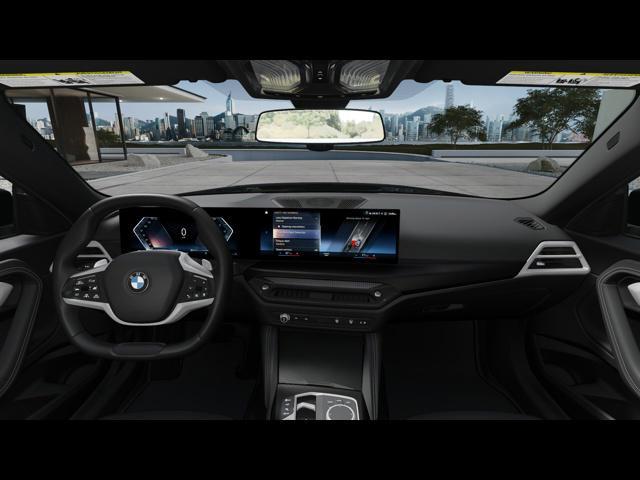 new 2025 BMW 230 car, priced at $44,275