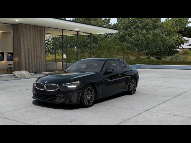 new 2025 BMW 230 car, priced at $44,275