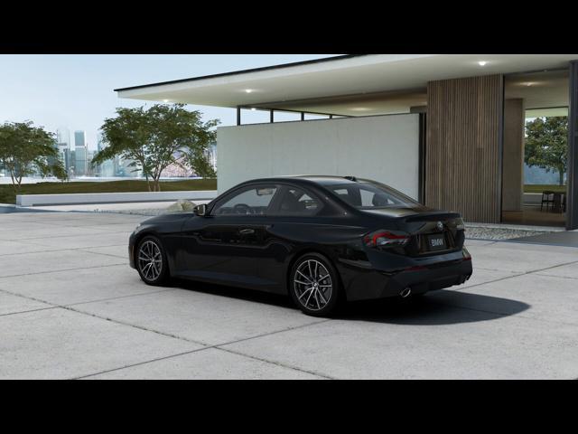 new 2025 BMW 230 car, priced at $44,275