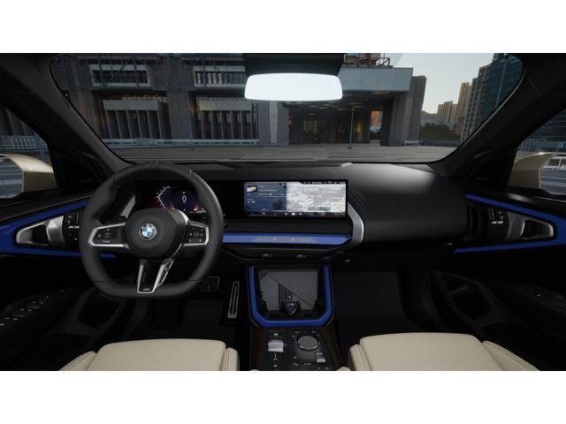 new 2026 BMW X3 car, priced at $61,195