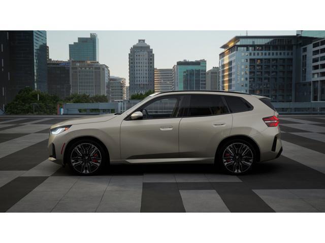 new 2026 BMW X3 car, priced at $61,195