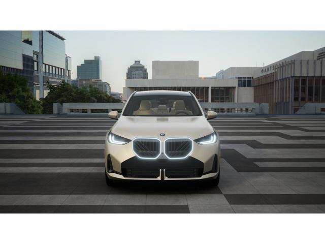 new 2026 BMW X3 car, priced at $61,195