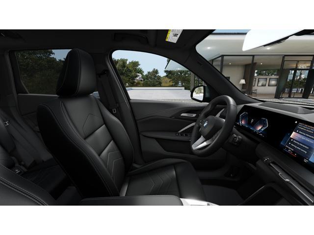 new 2025 BMW X1 car, priced at $46,975