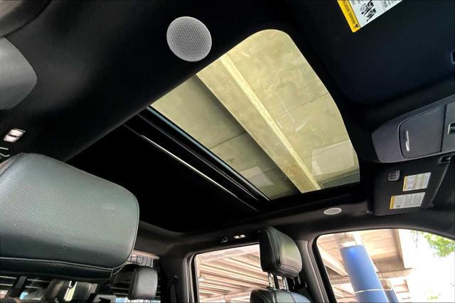 used 2022 Ford F-150 car, priced at $44,500