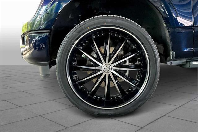 used 2022 Ford F-150 car, priced at $44,500