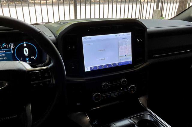 used 2022 Ford F-150 car, priced at $44,500