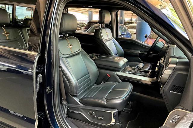 used 2022 Ford F-150 car, priced at $44,500