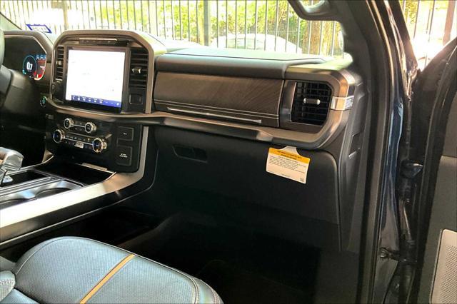 used 2022 Ford F-150 car, priced at $44,500