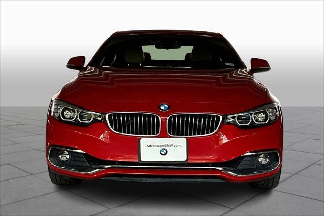 used 2019 BMW 430 car, priced at $22,215