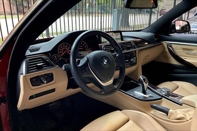 used 2019 BMW 430 car, priced at $22,215