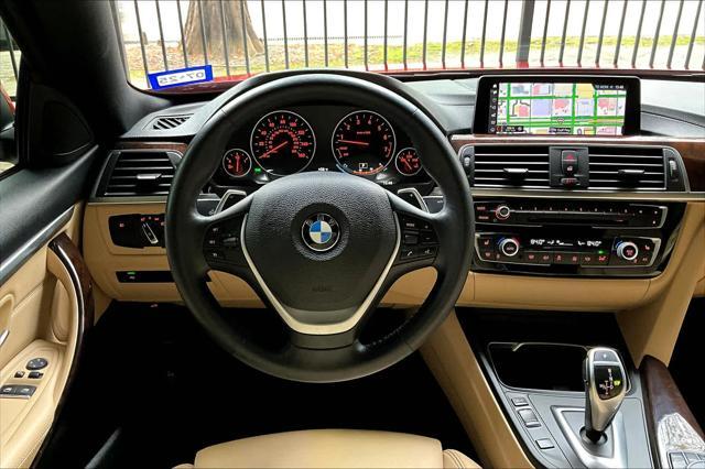 used 2019 BMW 430 car, priced at $22,215