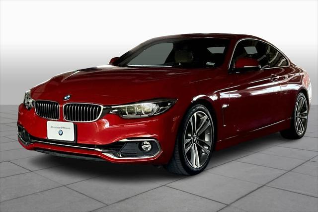 used 2019 BMW 430 car, priced at $22,215