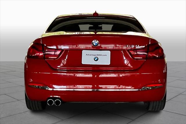 used 2019 BMW 430 car, priced at $22,215