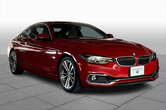 used 2019 BMW 430 car, priced at $22,215