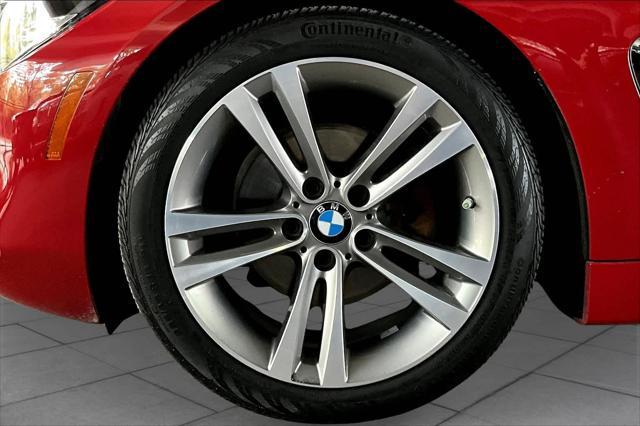 used 2019 BMW 430 car, priced at $22,215